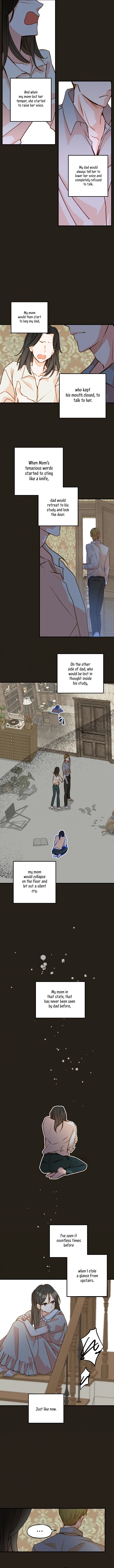 William in the Closet Chapter 8 - Page 6