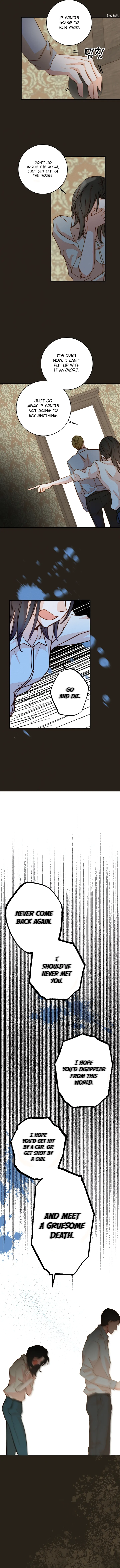 William in the Closet Chapter 8 - Page 7