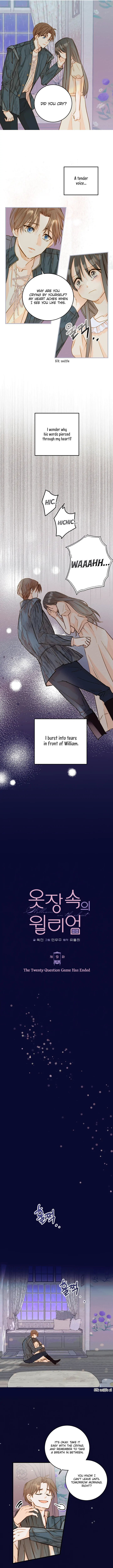 William in the Closet Chapter 9 - Page 1