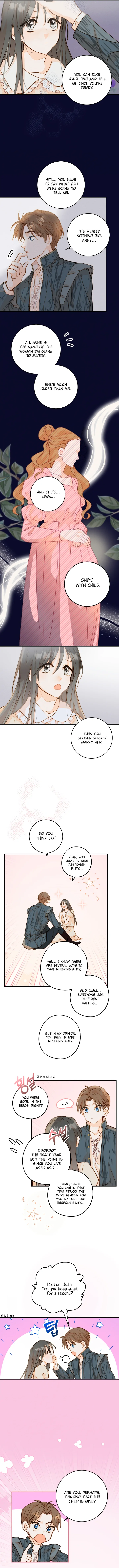 William in the Closet Chapter 9 - Page 3
