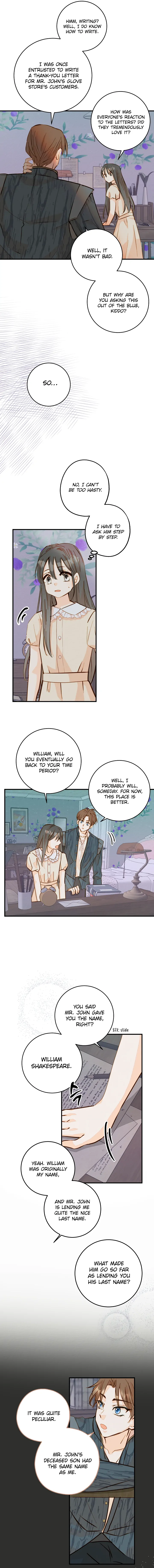 William in the Closet Chapter 9 - Page 6