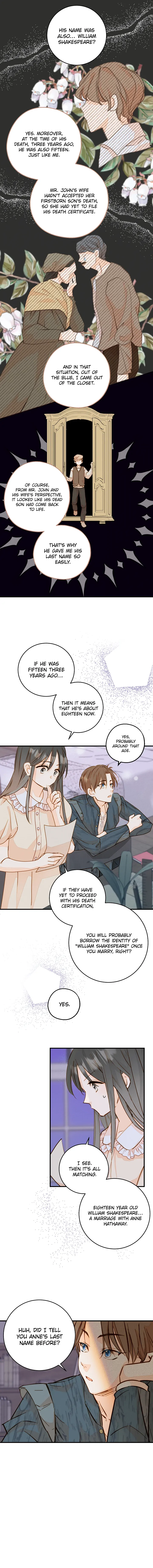 William in the Closet Chapter 9 - Page 7