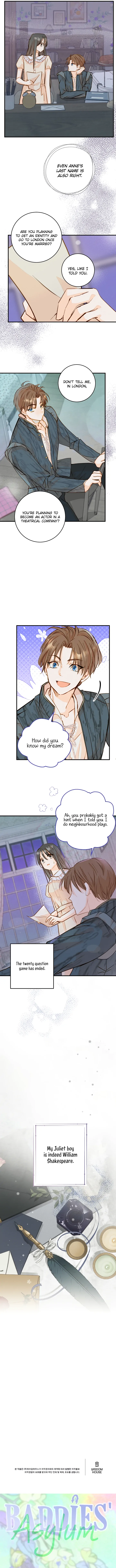 William in the Closet Chapter 9 - Page 8