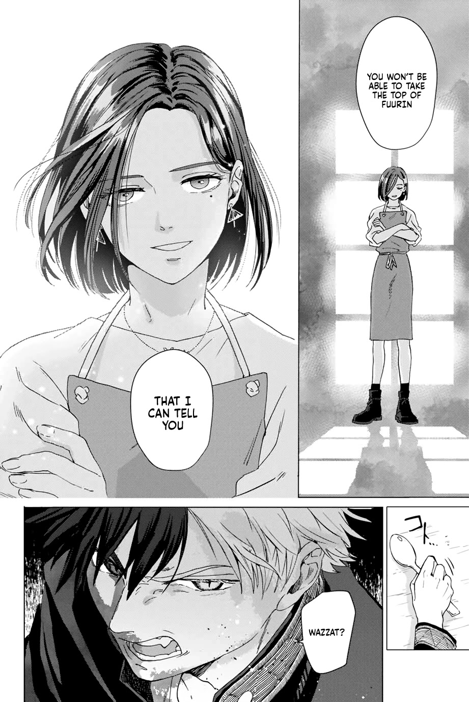 Wind Breaker (NII Satoru) Chapter 1 - Page 18