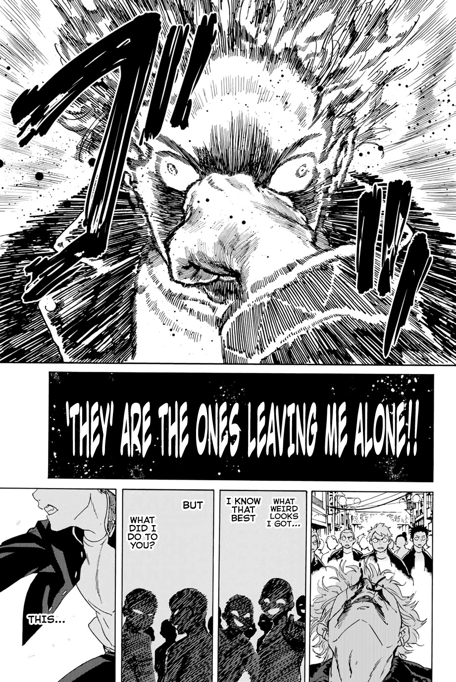 Wind Breaker (NII Satoru) Chapter 1 - Page 27