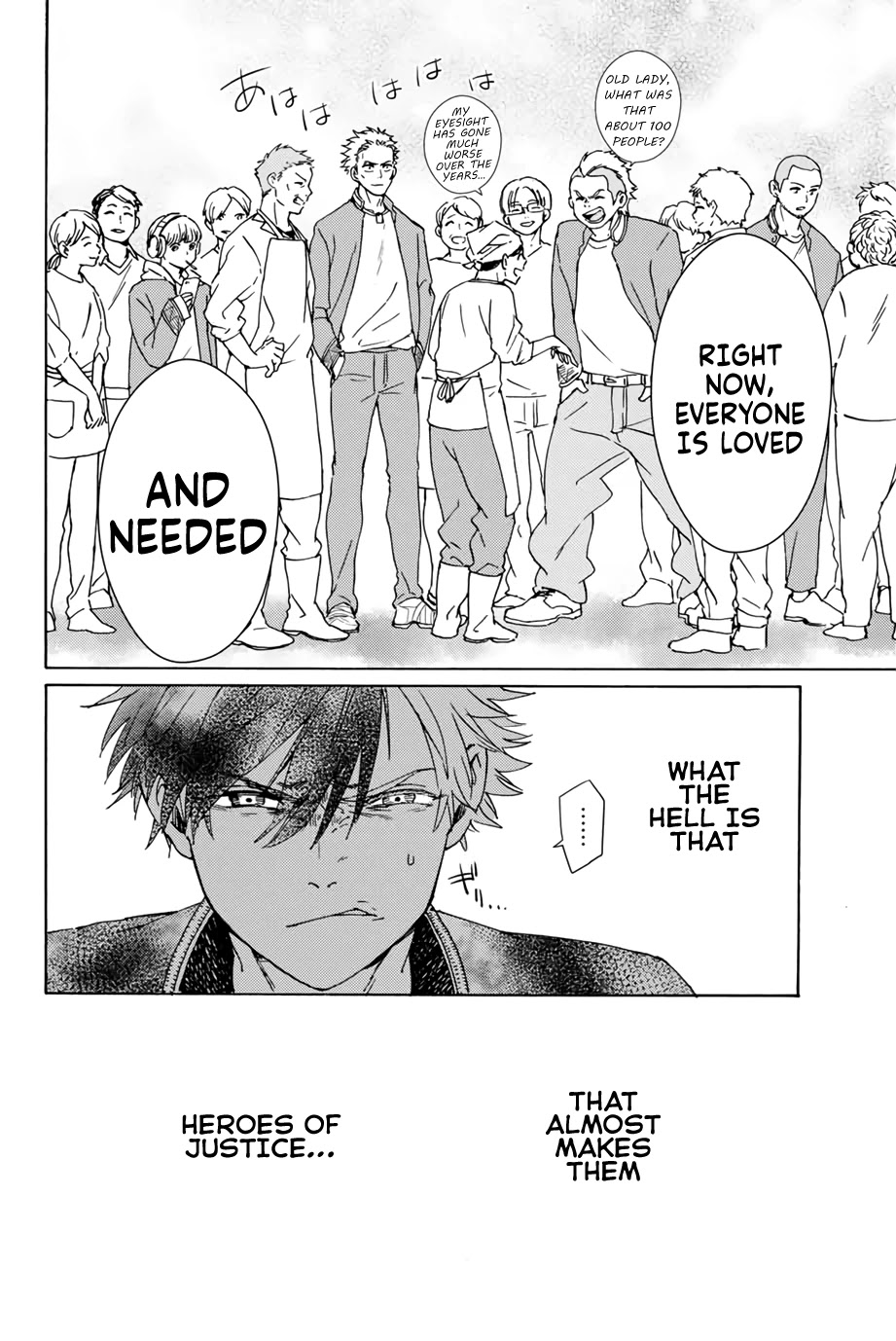 Wind Breaker (NII Satoru) Chapter 1 - Page 48