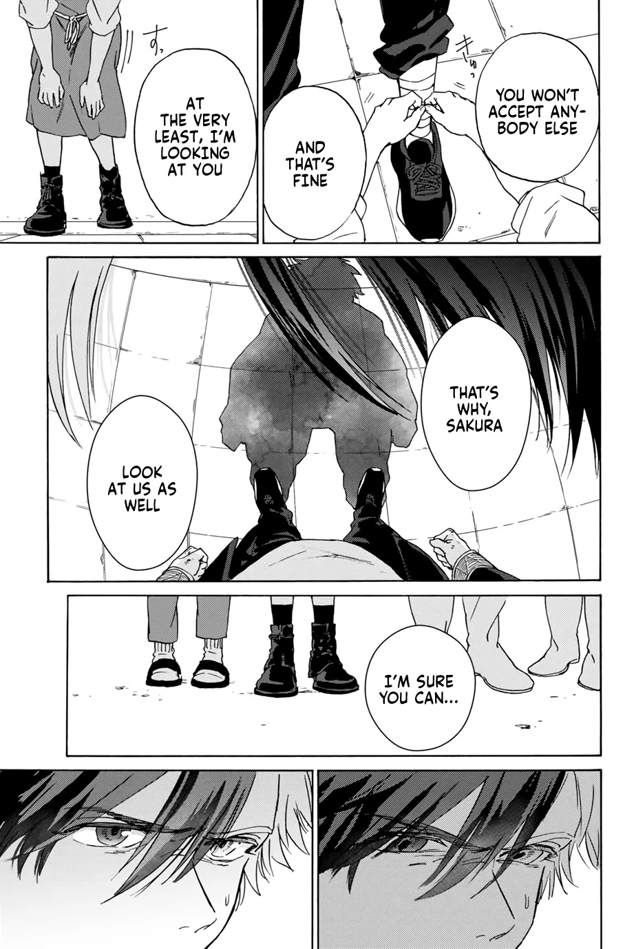 Wind Breaker (NII Satoru) Chapter 1 - Page 53