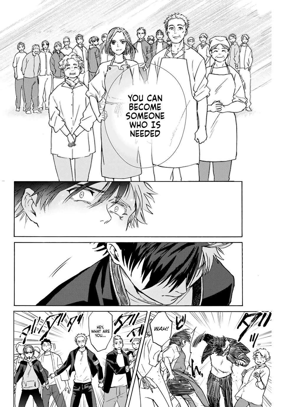Wind Breaker (NII Satoru) Chapter 1 - Page 54