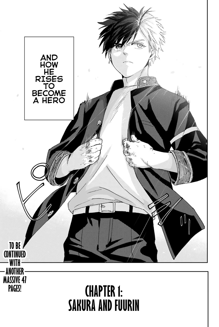 Wind Breaker (NII Satoru) Chapter 1 - Page 59