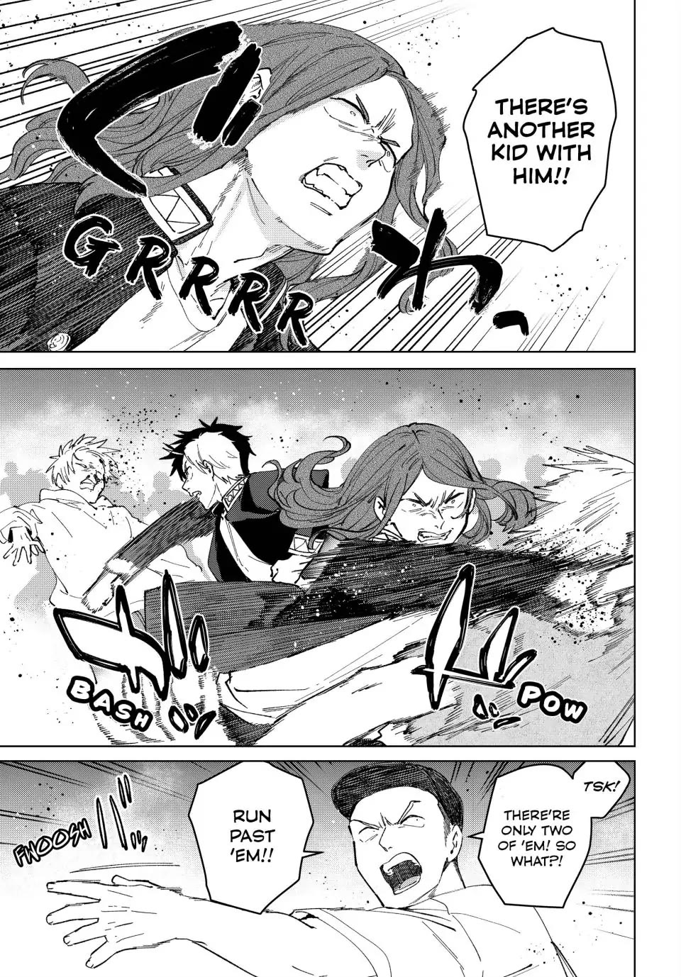 Wind Breaker (NII Satoru) Chapter 101 - Page 6