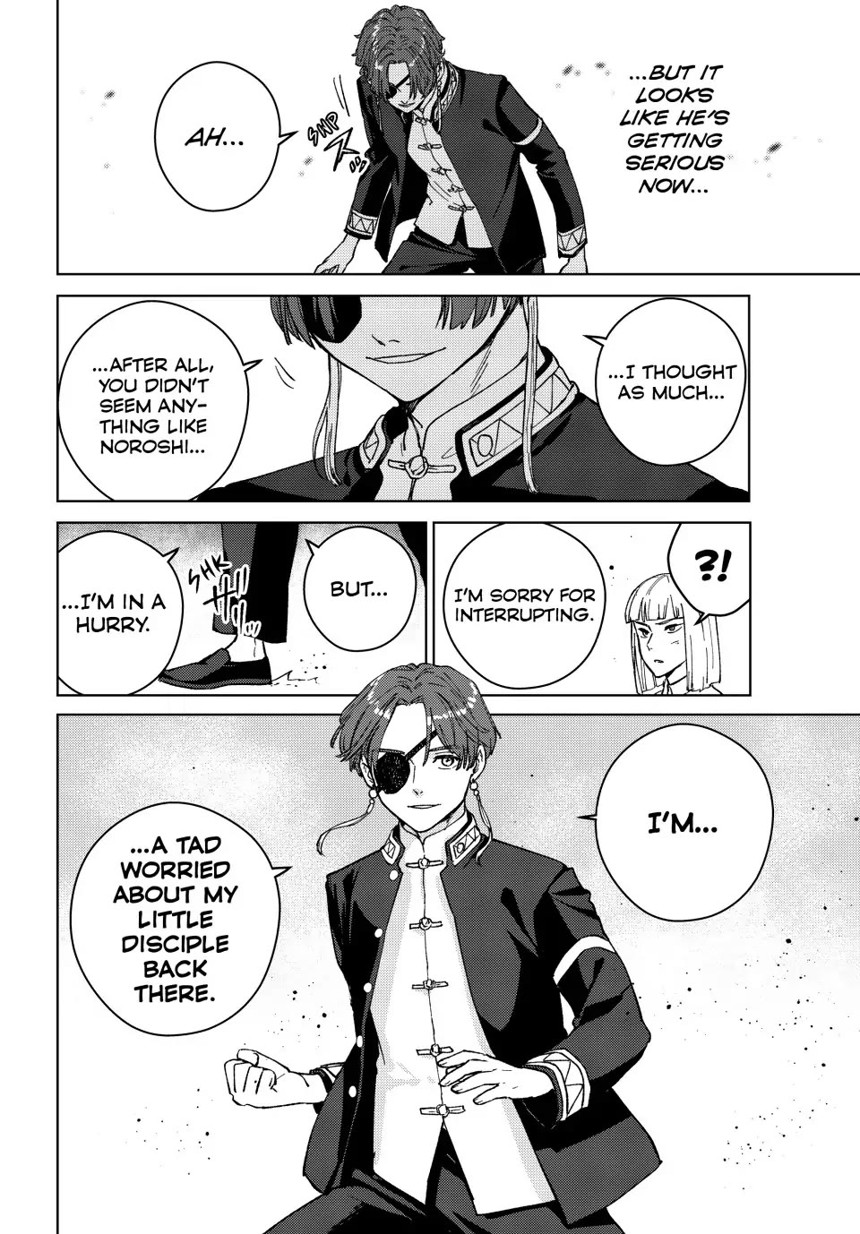 Wind Breaker (NII Satoru) Chapter 107 - Page 13