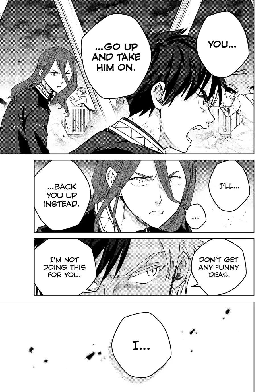 Wind Breaker (NII Satoru) Chapter 107 - Page 18