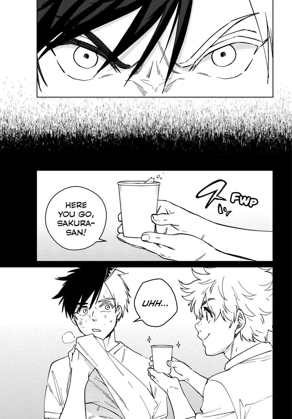 Wind Breaker (NII Satoru) Chapter 108 - Page 4