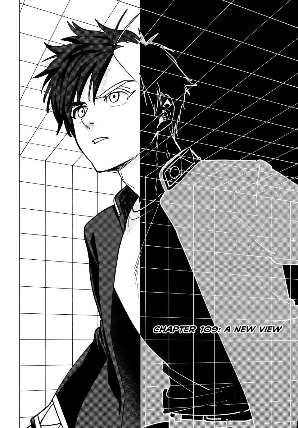 Wind Breaker (NII Satoru) Chapter 109 - Page 1