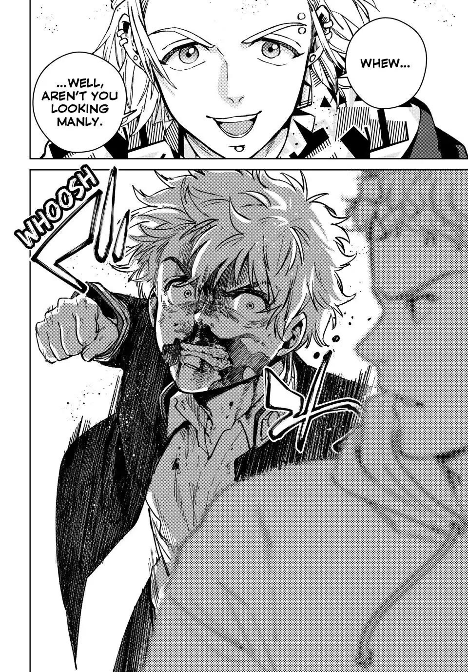Wind Breaker (NII Satoru) Chapter 109 - Page 21