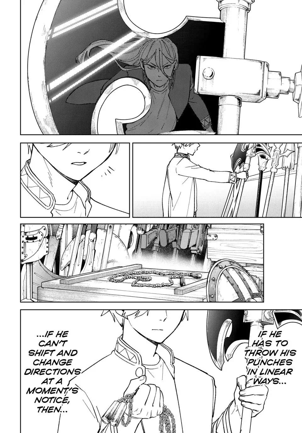 Wind Breaker (NII Satoru) Chapter 109 - Page 9