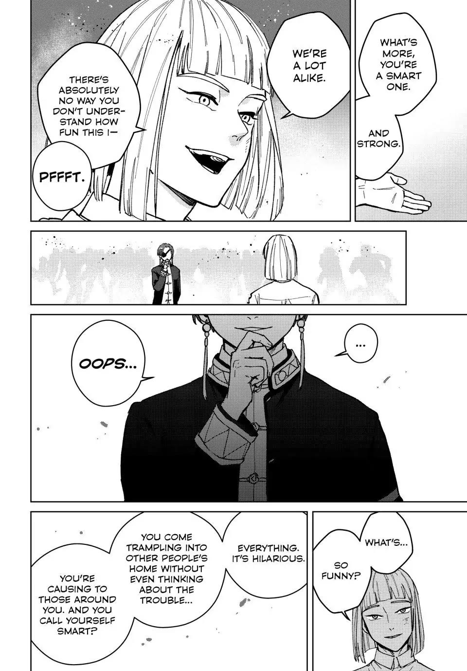 Wind Breaker (NII Satoru) Chapter 110 - Page 13