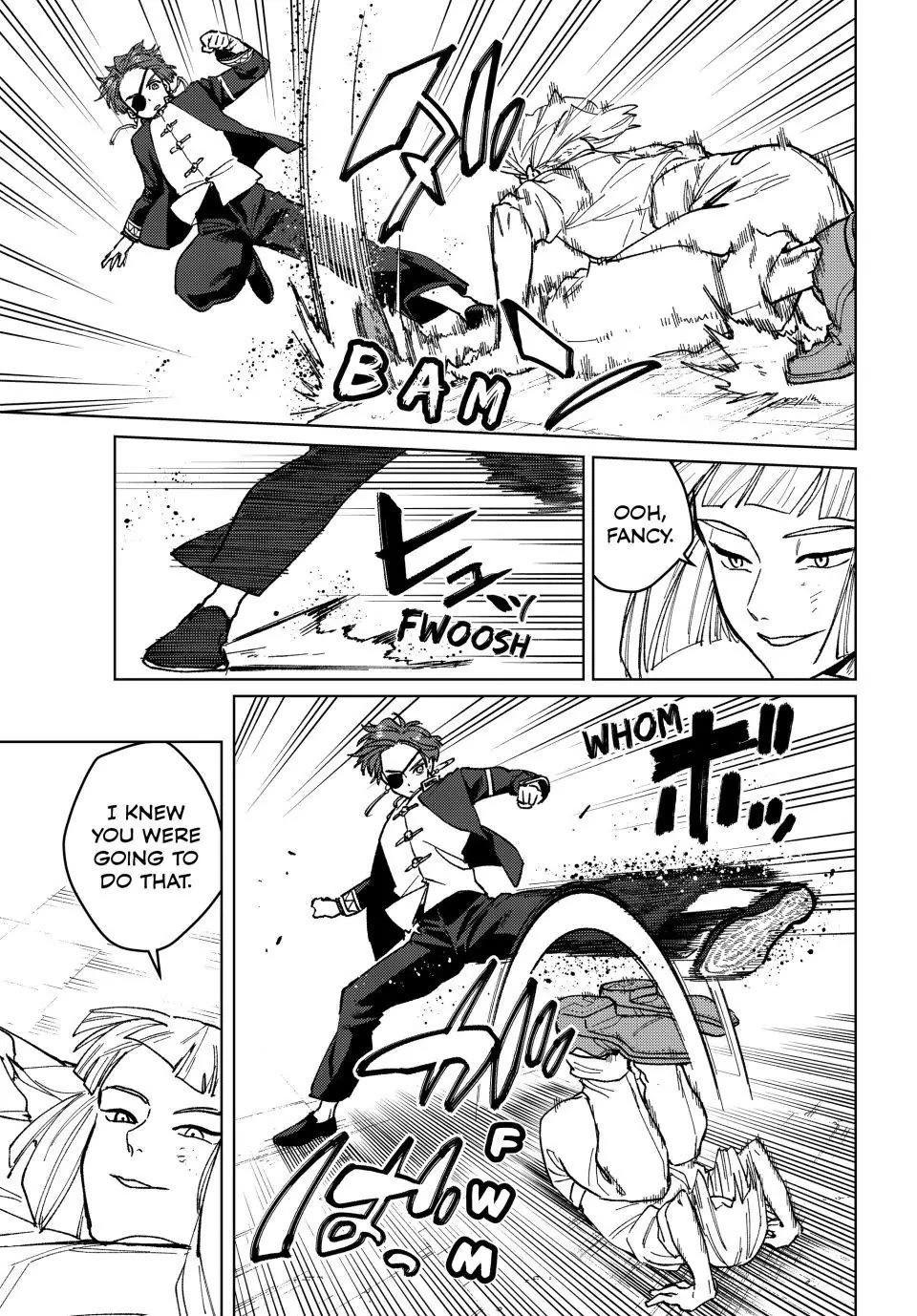 Wind Breaker (NII Satoru) Chapter 110 - Page 16