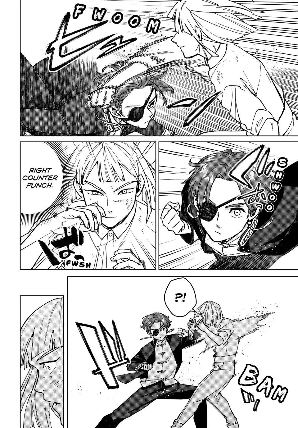 Wind Breaker (NII Satoru) Chapter 111 - Page 5