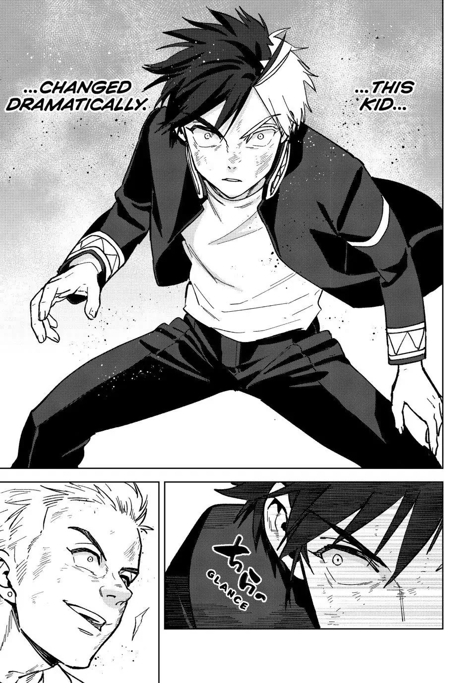 Wind Breaker (NII Satoru) Chapter 112 - Page 2
