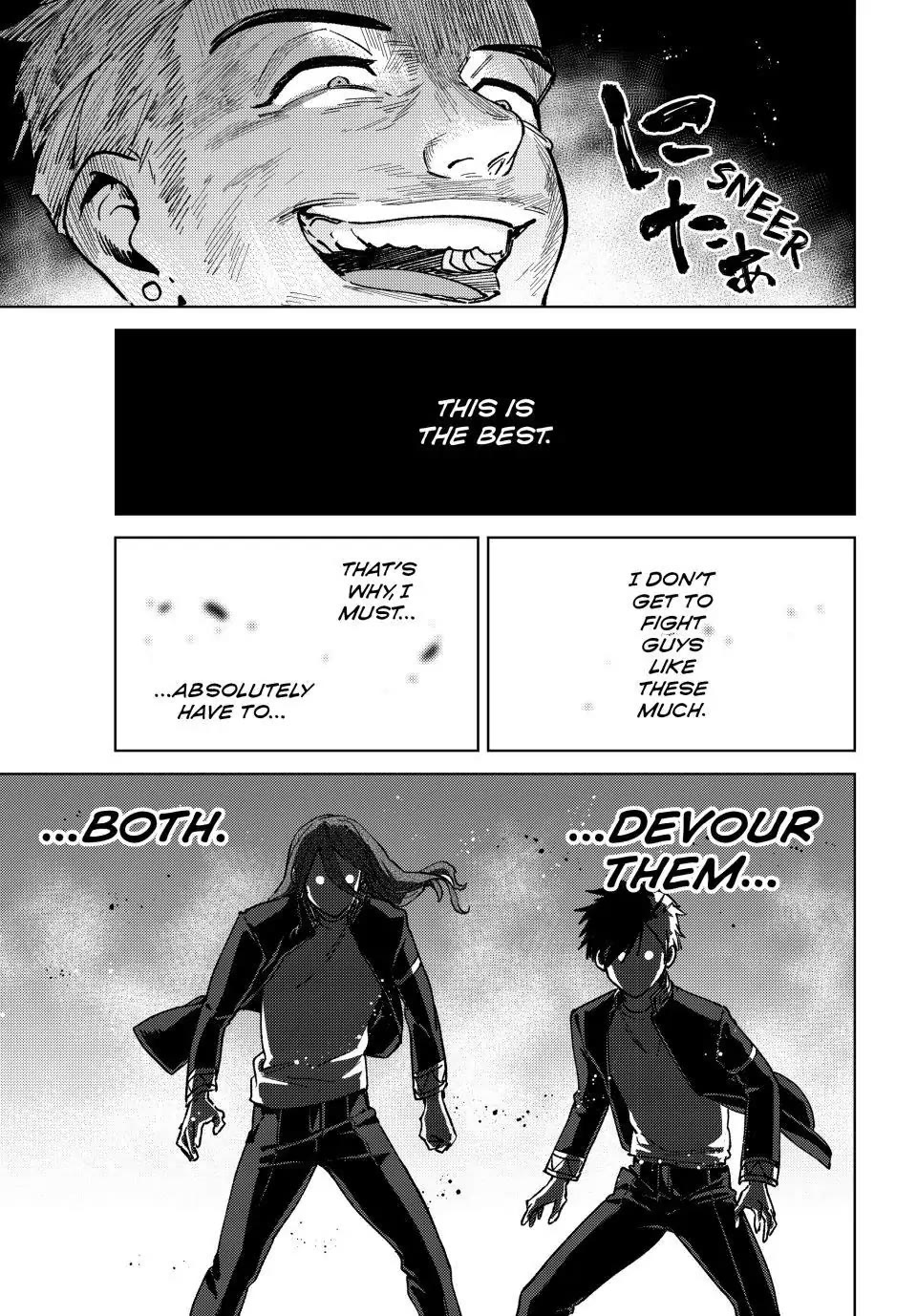 Wind Breaker (NII Satoru) Chapter 112 - Page 6