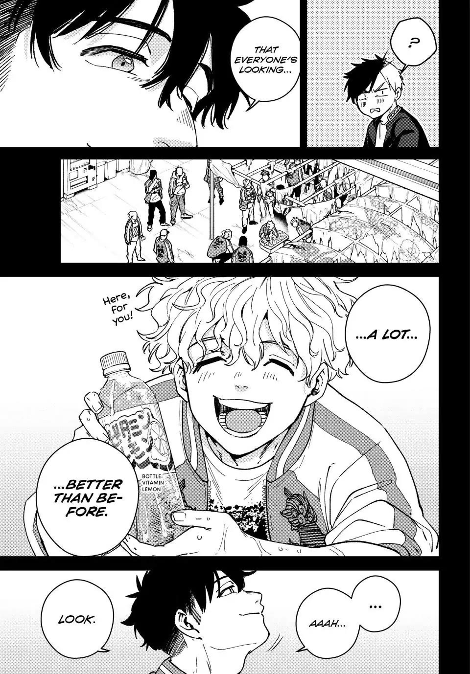Wind Breaker (NII Satoru) Chapter 115 - Page 14
