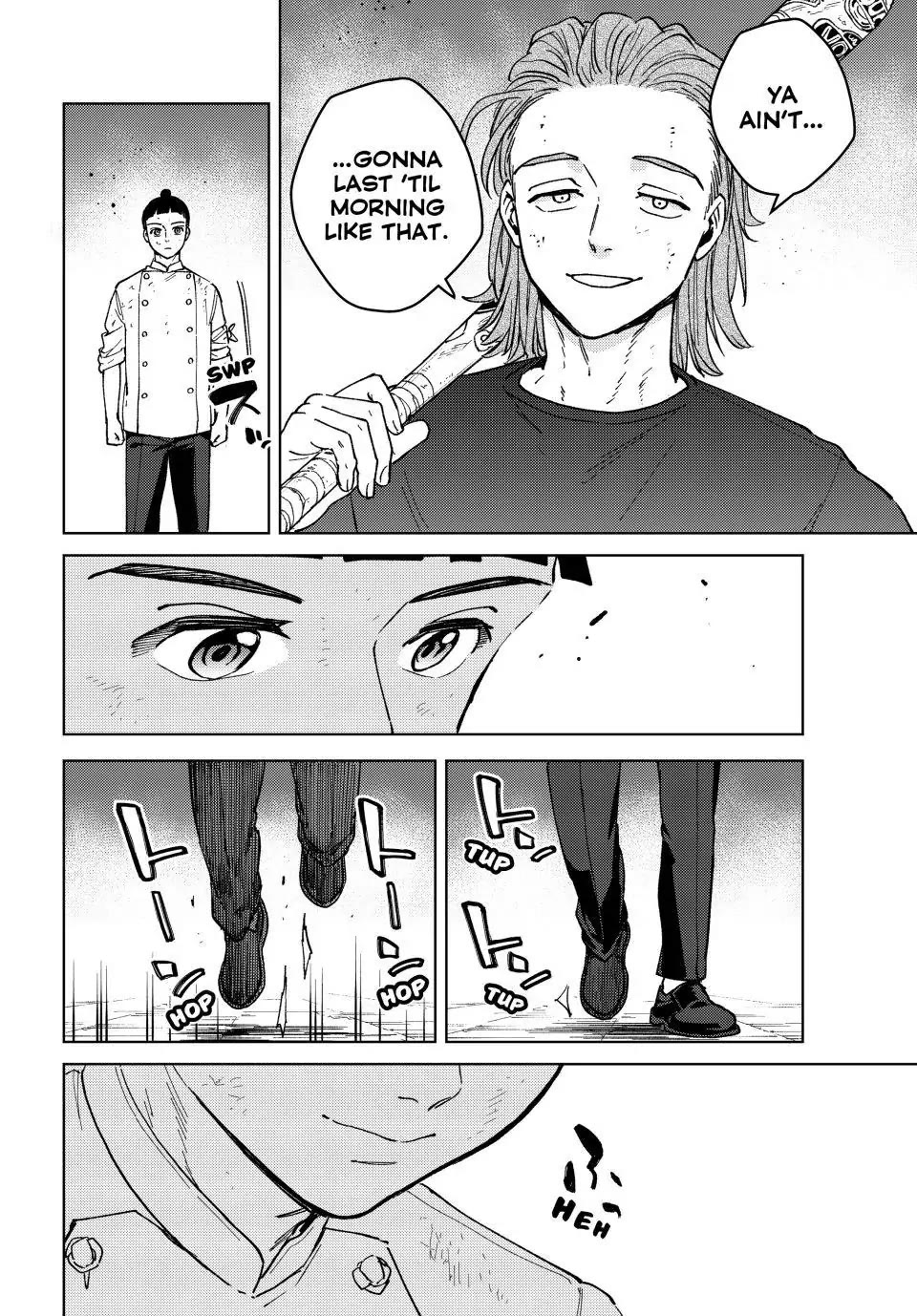 Wind Breaker (NII Satoru) Chapter 118 - Page 15