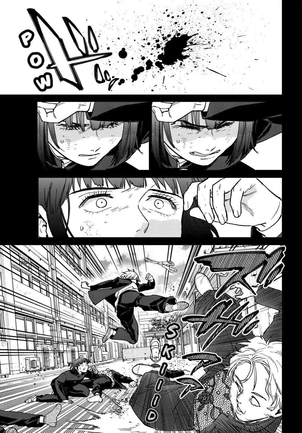 Wind Breaker (NII Satoru) Chapter 120 - Page 18