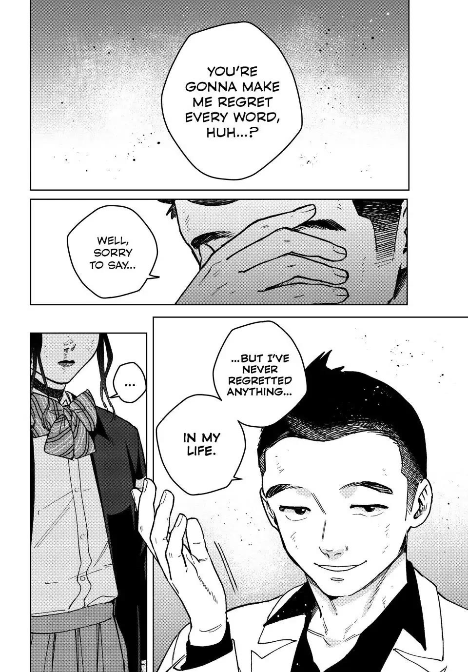 Wind Breaker (NII Satoru) Chapter 122 - Page 1