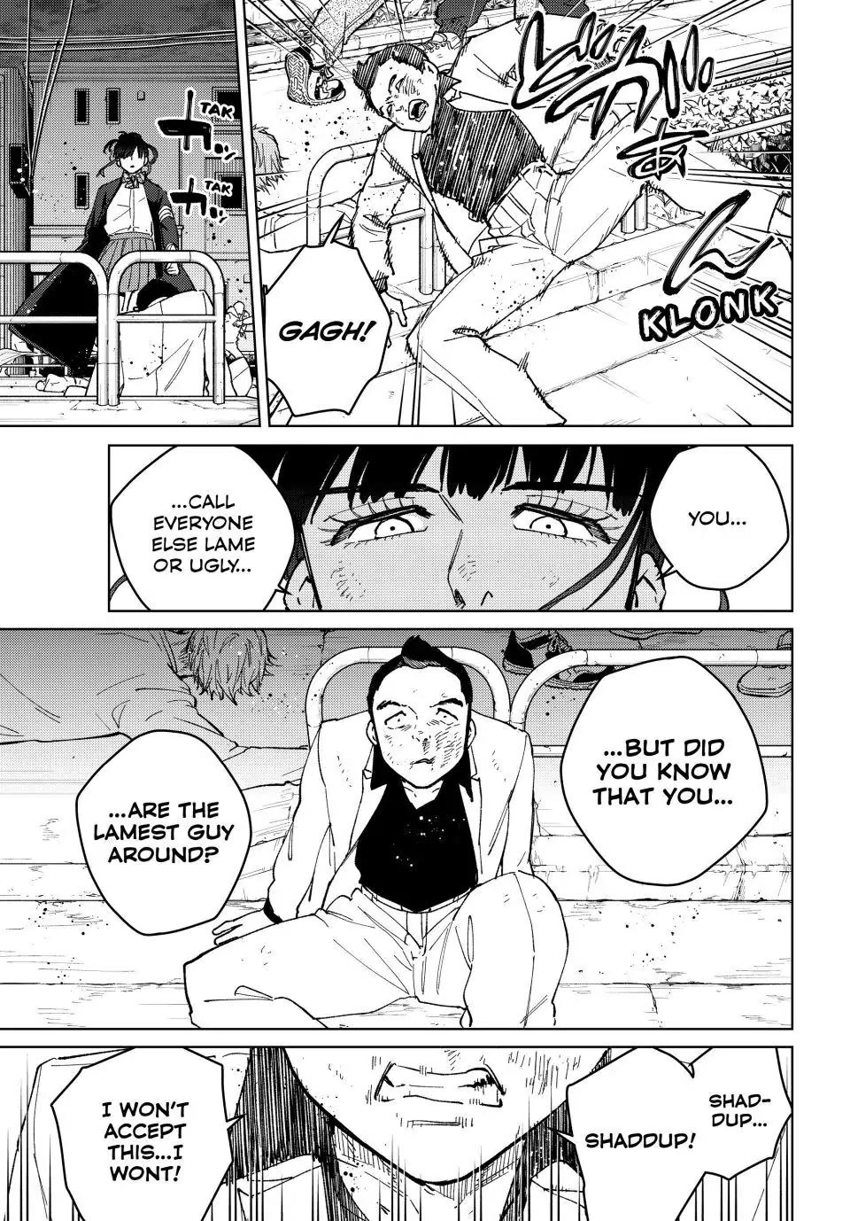 Wind Breaker (NII Satoru) Chapter 122 - Page 16