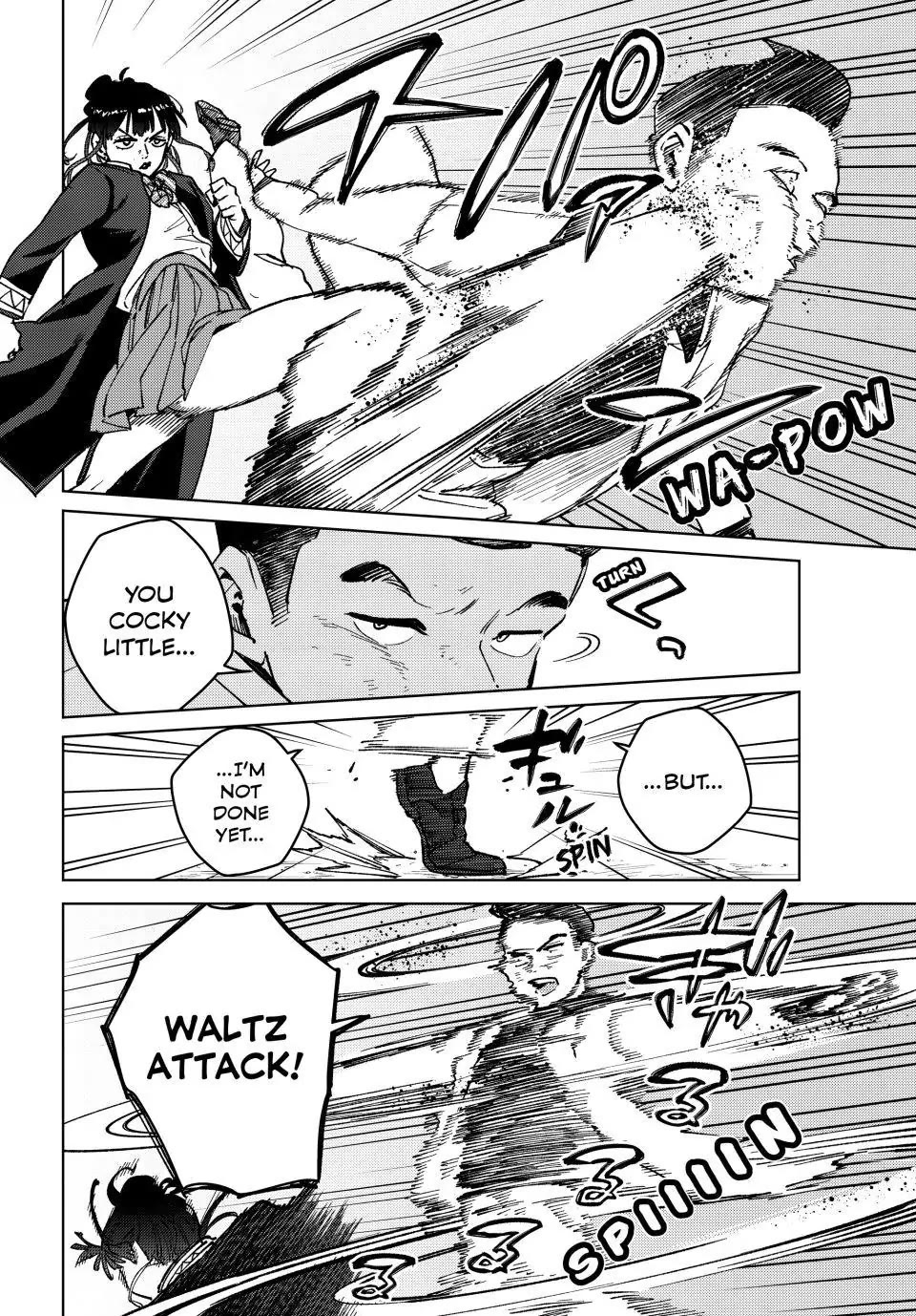Wind Breaker (NII Satoru) Chapter 122 - Page 7