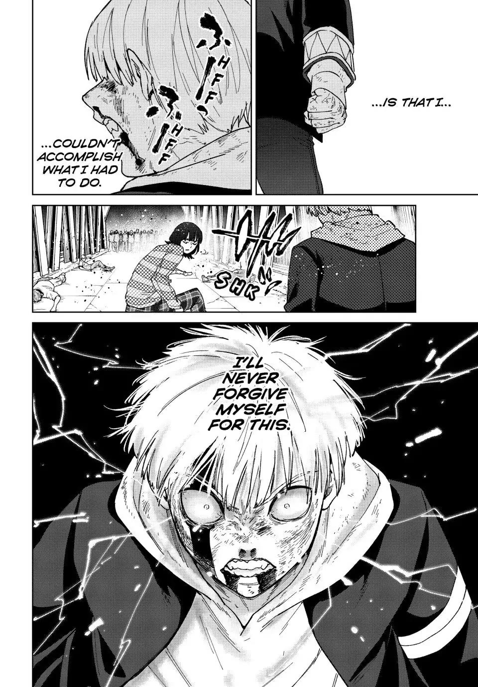 Wind Breaker (NII Satoru) Chapter 123 - Page 19