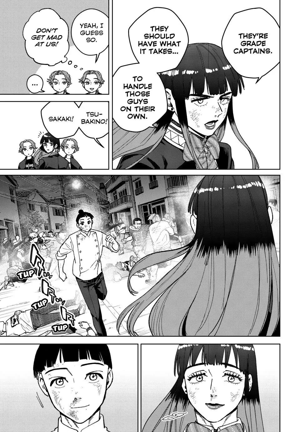 Wind Breaker (NII Satoru) Chapter 123 - Page 4