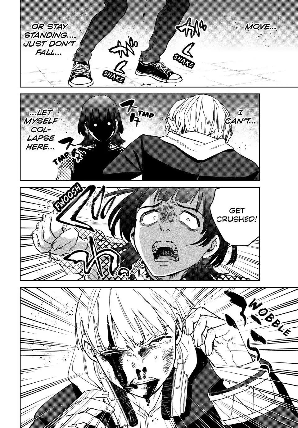 Wind Breaker (NII Satoru) Chapter 123 - Page 9