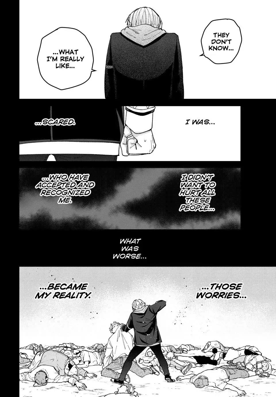 Wind Breaker (NII Satoru) Chapter 124 - Page 13