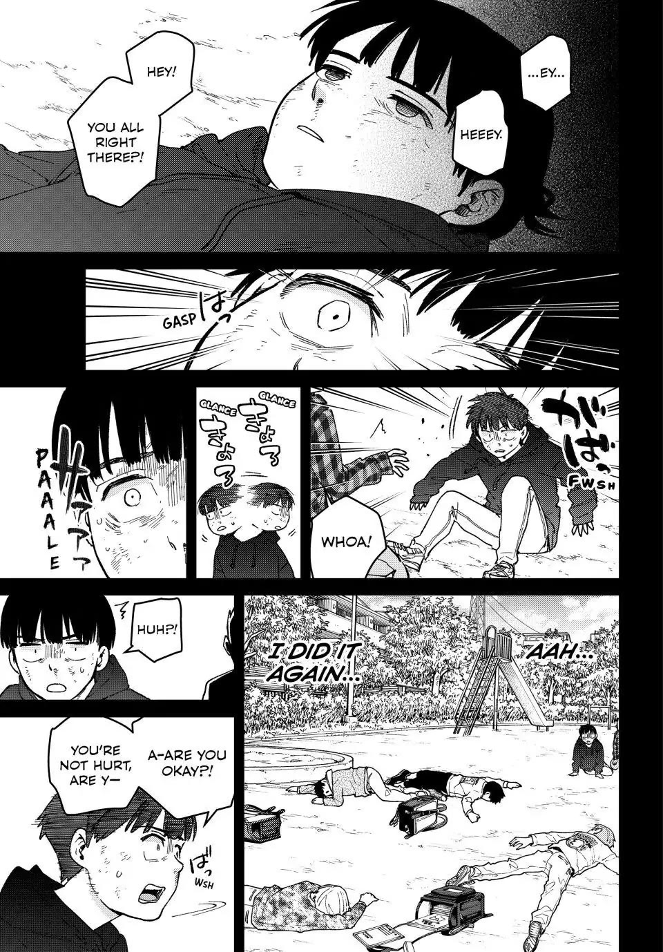 Wind Breaker (NII Satoru) Chapter 124 - Page 2