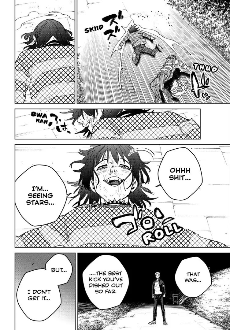 Wind Breaker (NII Satoru) Chapter 129 - Page 15