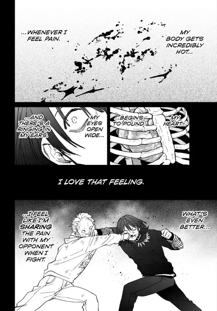 Wind Breaker (NII Satoru) Chapter 130 - Page 1