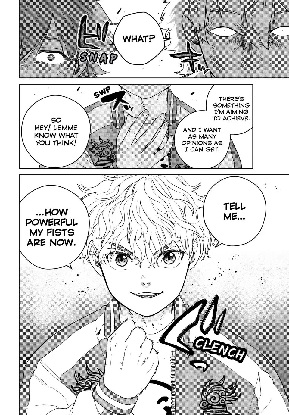 Wind Breaker (NII Satoru) Chapter 132 - Page 21