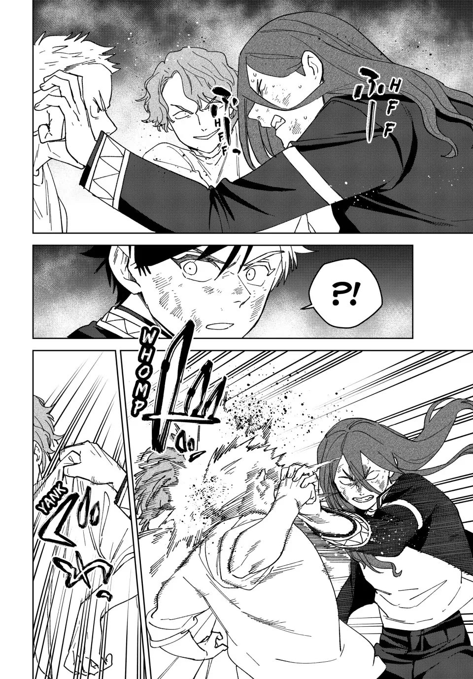 Wind Breaker (NII Satoru) Chapter 133 - Page 3