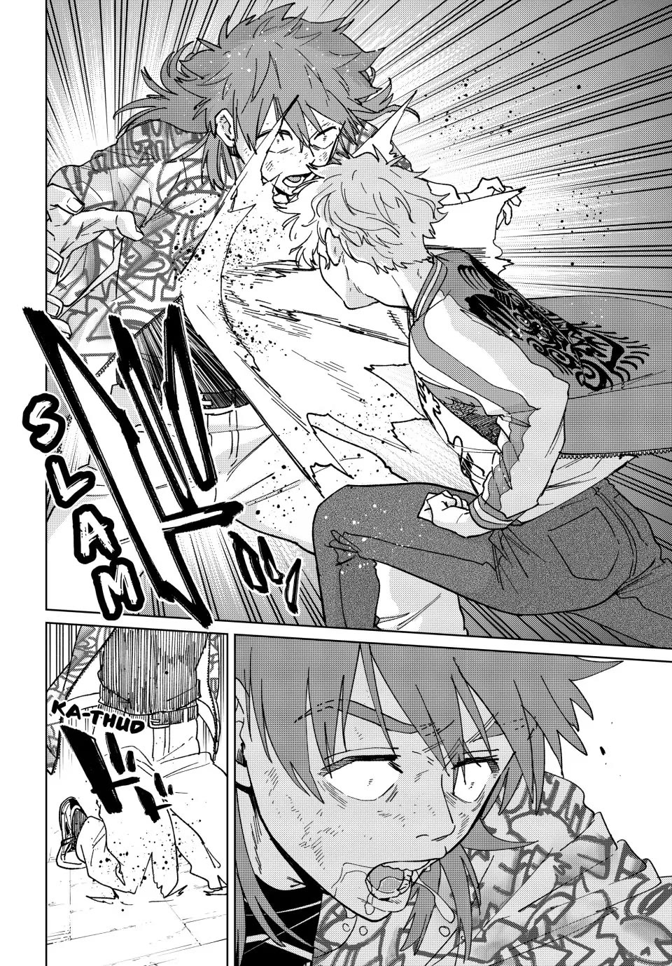 Wind Breaker (NII Satoru) Chapter 136 - Page 5