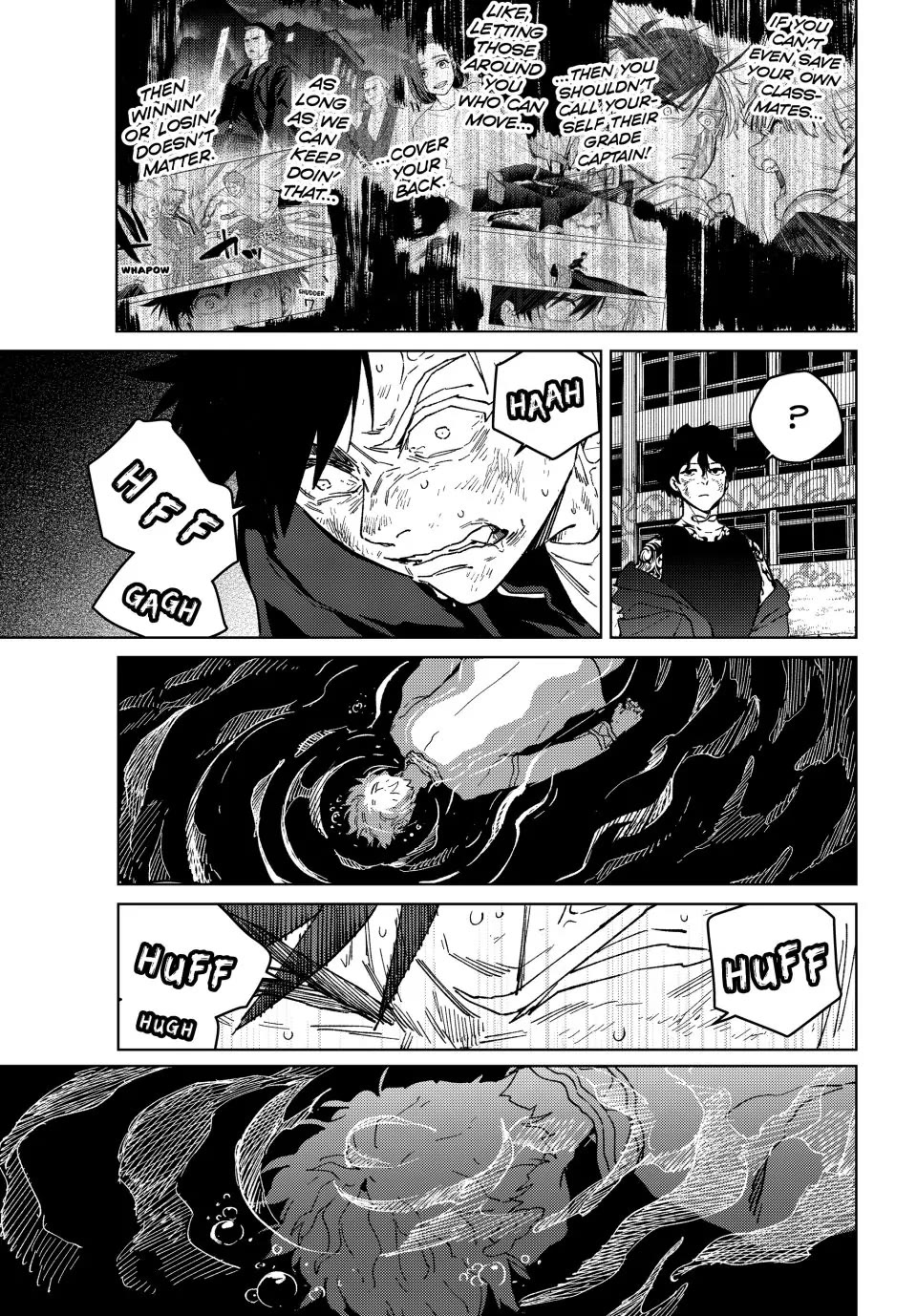 Wind Breaker (NII Satoru) Chapter 137 - Page 14