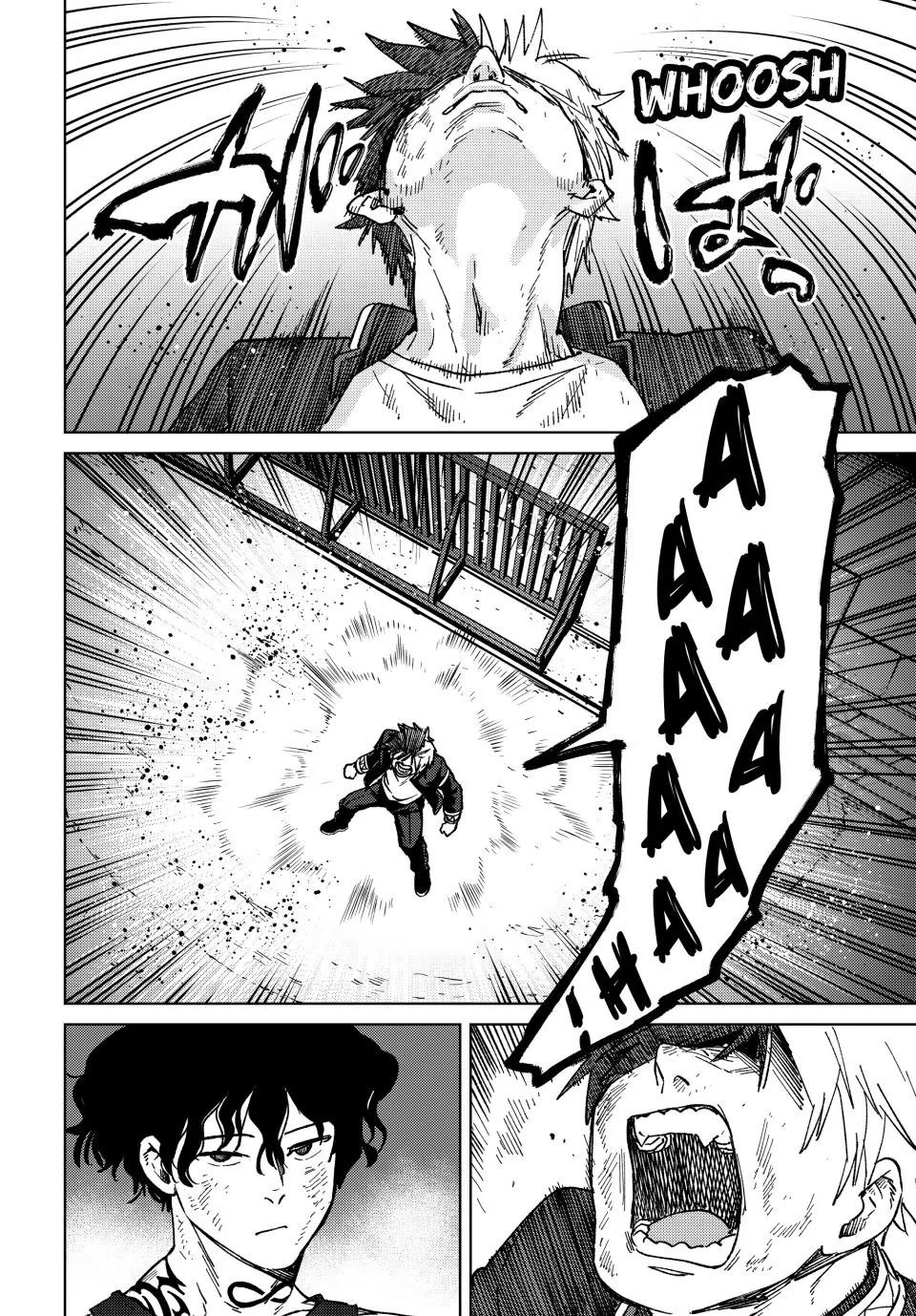 Wind Breaker (NII Satoru) Chapter 137 - Page 17