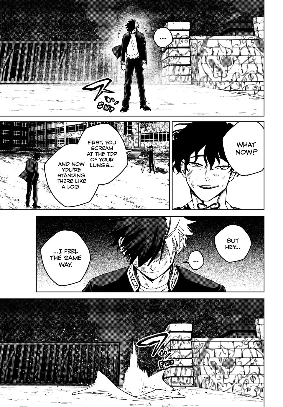 Wind Breaker (NII Satoru) Chapter 137 - Page 18