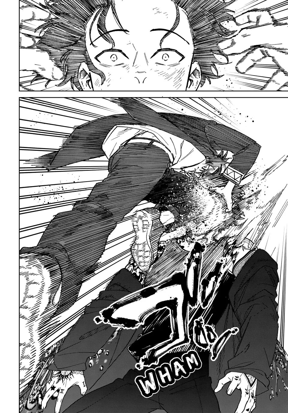Wind Breaker (NII Satoru) Chapter 137 - Page 19