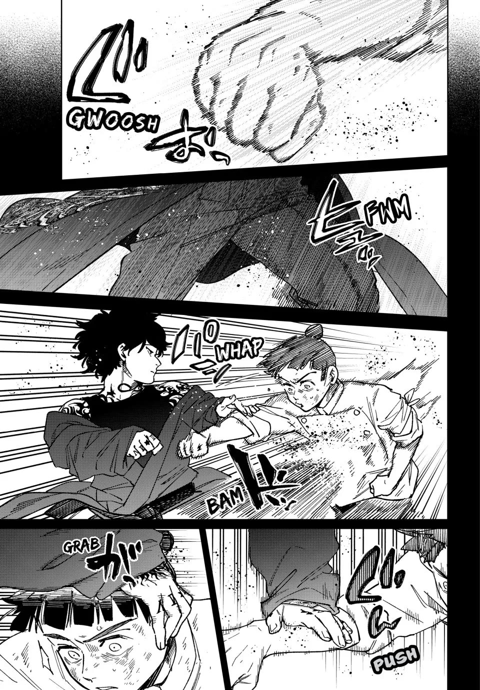 Wind Breaker (NII Satoru) Chapter 137 - Page 2
