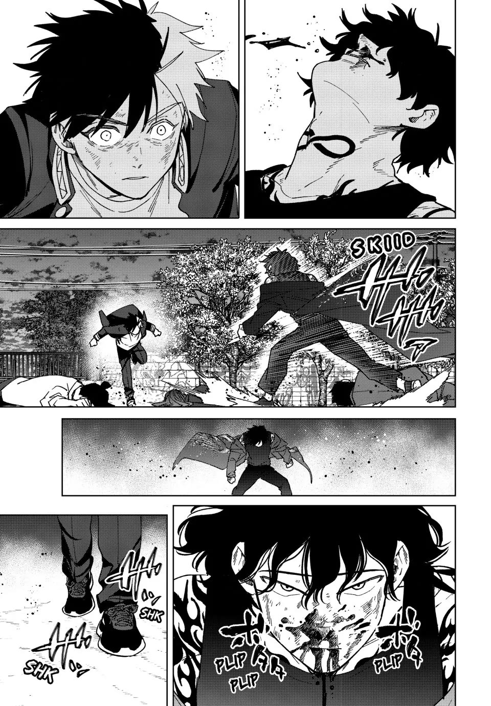 Wind Breaker (NII Satoru) Chapter 137 - Page 20