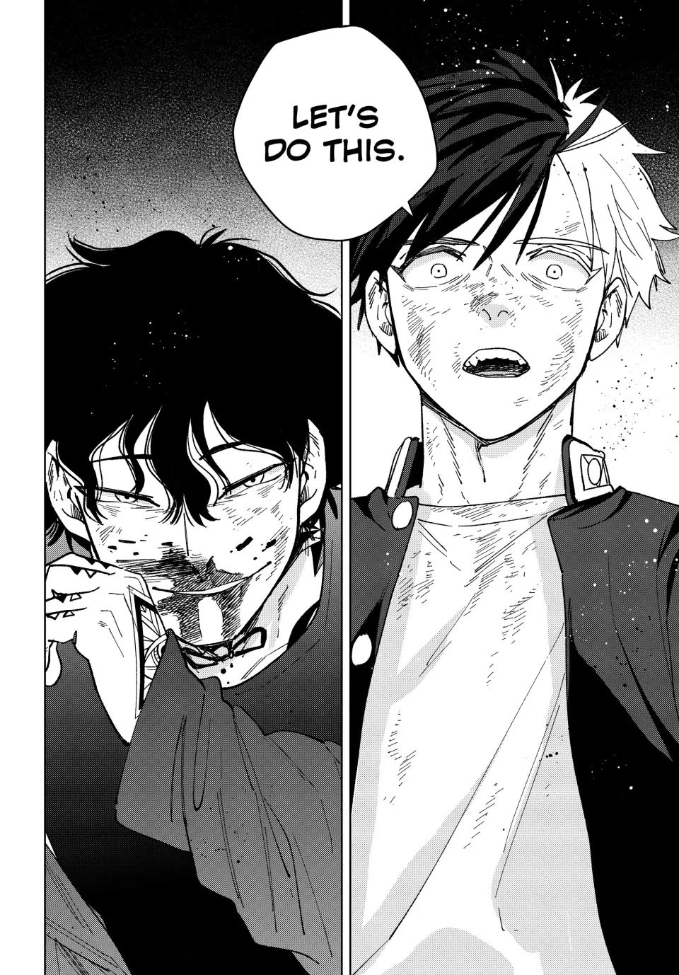 Wind Breaker (NII Satoru) Chapter 137 - Page 21