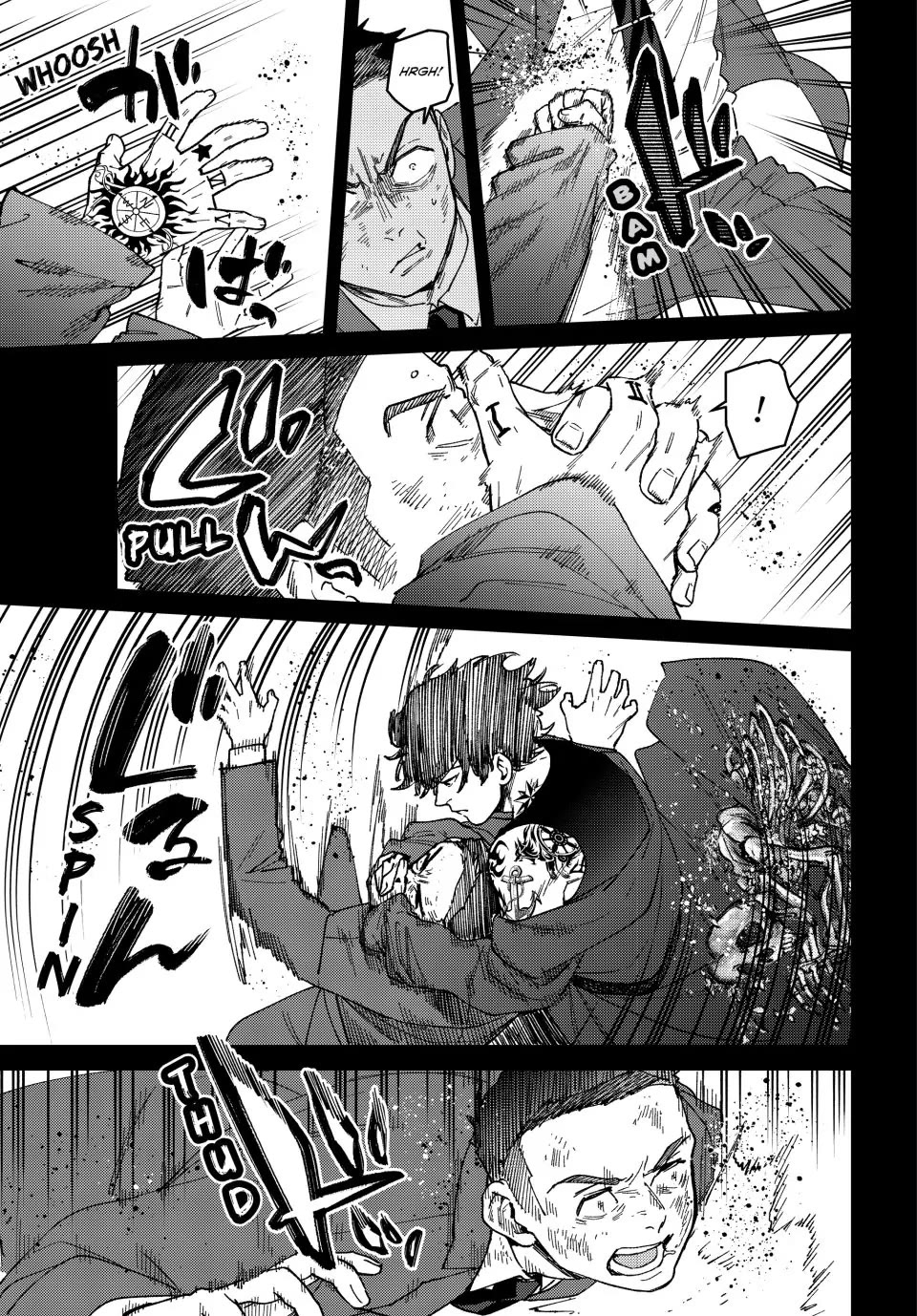 Wind Breaker (NII Satoru) Chapter 137 - Page 4