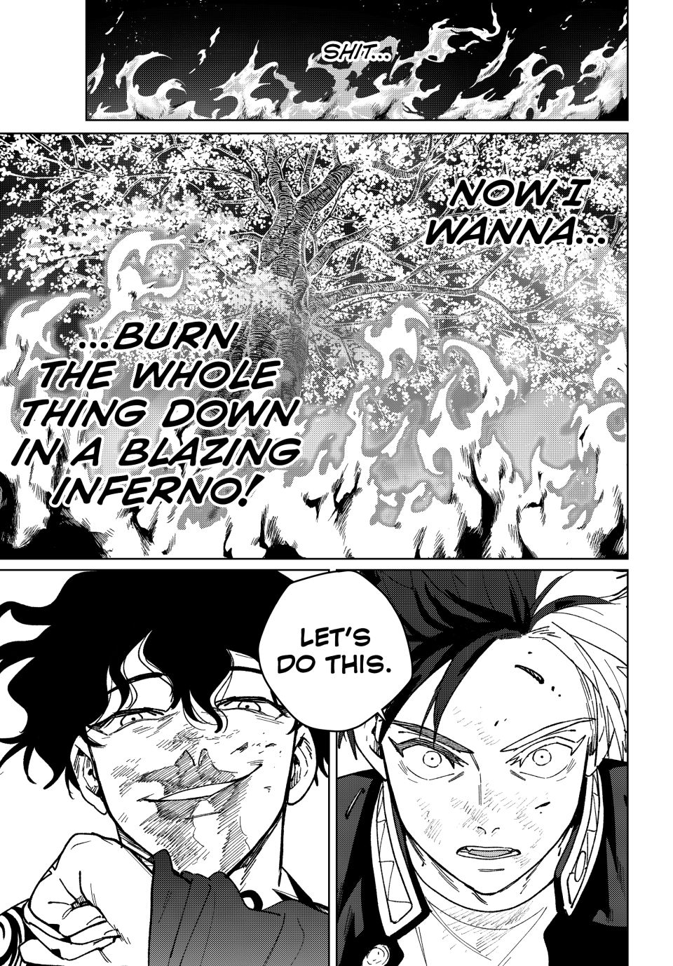 Wind Breaker (NII Satoru) Chapter 138 - Page 14